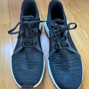 Women’s Black Athletic Shoes